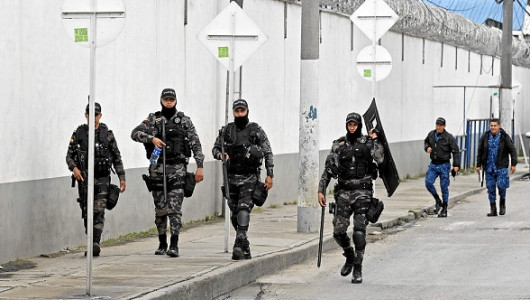 Trasladan a 'Pedro Pluma', señalado de amenazar al director de cárcel La Modelo