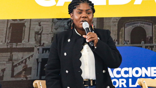 "El Minigualdad seguirá trabajando para atender inequidades": Francia Márquez en Manizales