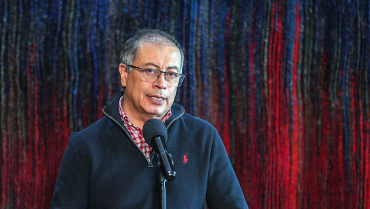 El presidente Petro canceló su agenda debido a una intoxicación alimentaria