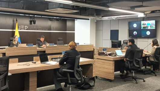 La JEP inadmite a tres irlandeses por incumplir compromisos con la Justicia de Colombia