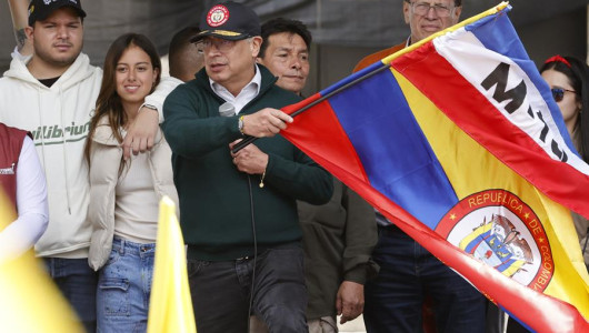 Colombia dice que ruptura con Israel no va dirigida contra su pueblo ni contra los judíos