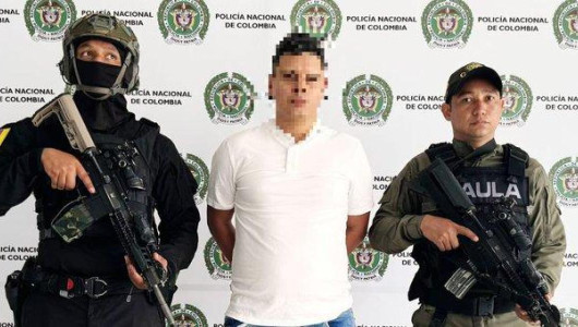 Detienen al jefe de operación de la banda de crimen transnacional Tren de Aragua