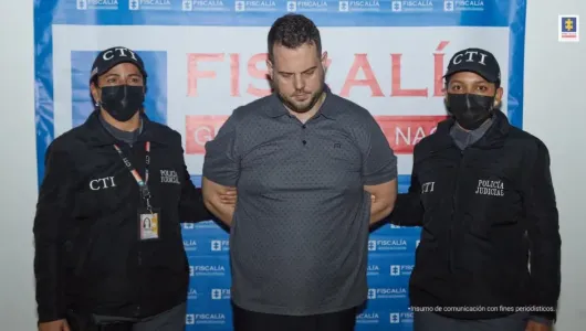 Condenan a 42 años de prisión a  John Poulos por feminicidio de Valentina Trespalacios