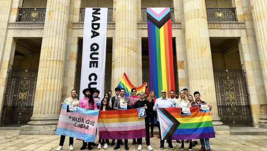 Tumban proyecto de ley que buscaba prohibir las terapias de conversión LGTBI+ en Colombia
