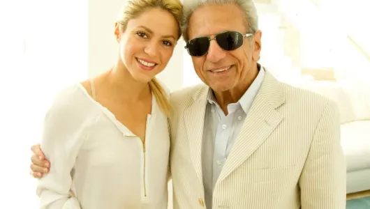 Padre de Shakira es dado de alta después de 17 días de hospitalizado en Barranquilla