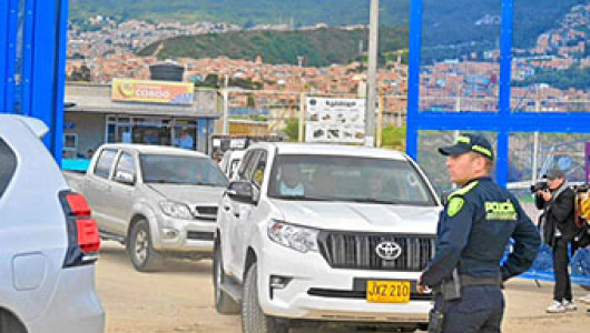 El exjefe paramilitar Salvatore Mancuso queda en libertad condicional