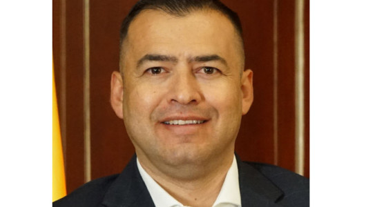 El Partido Verde llega a la Presidencia de la Cámara de la mano de Jaime Raúl Salamanca 