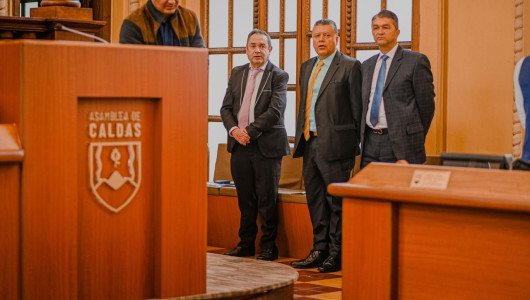 Nuevo intento: en la Asamblea reactivan elección de contralor de Caldas