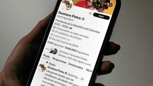 Petro y el ejercicio de gobernar por medio de una red social