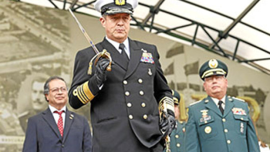 Recuperan camioneta del esquema de comandante de las Fuerzas Militares que fue robada