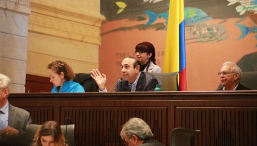 El Congreso hunde el presupuesto del Gobierno: Petro anuncia que se publicará por decreto