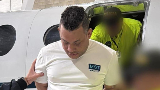 Capturan en Santa Marta a jefe paramilitar solicitado en extradición por Estados Unidos