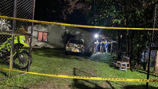 El Mesa sería autor de masacre de siete personas