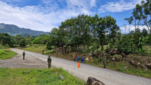 Ataque atribuido al Eln deja otros dos soldados muertos en Arauca
