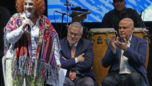 Salvatore Mancuso se compromete a buscar tierras perdidas para víctimas