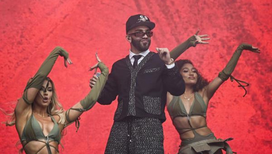 De nuevo Colombia es protagonista en la Hispanidad, esta vez de cuenta de Manuel Turizo