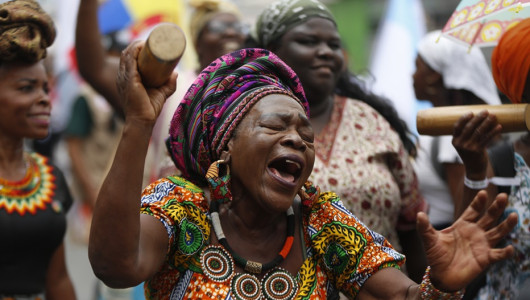 Mujeres afro e indígenas reciben menos de 1% de financiación climática