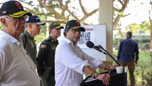 El Gobierno comenzará la compra estatal de cosecha de coca a campesinos: presidente Petro