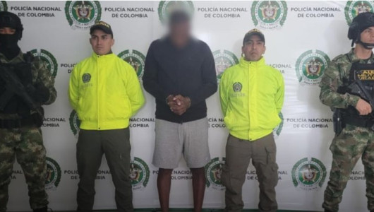 Narco pedido en extradición por EE.UU. fue capturado en Chocó: aliado del Clan del Golfo