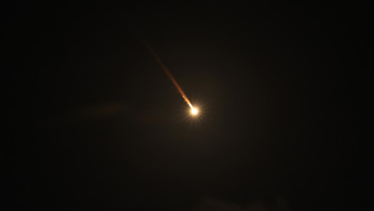 Irán ataca con misiles Israel como venganza por las muertes de Haniyeh y Nasrala