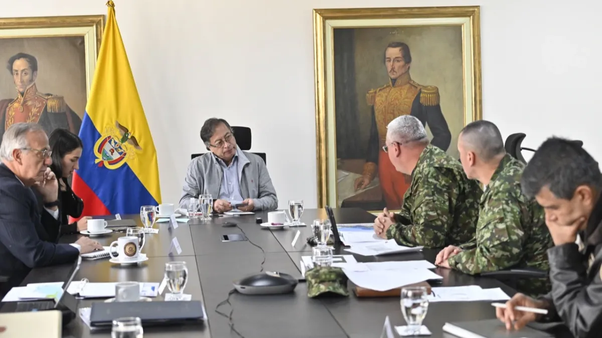 Reportan cinco soldados muertos en ataque de disidencias de las Farc en Cauca