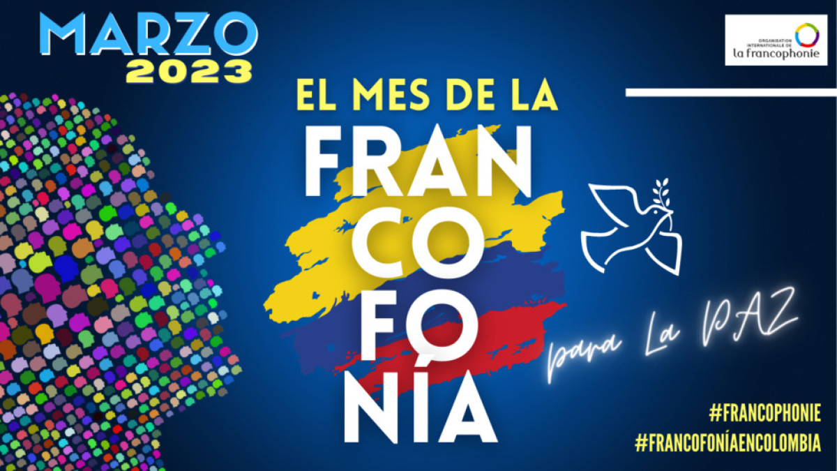 A partir de las 10:00 a.m. comenzarán las actividades del mes de la francofonía. 