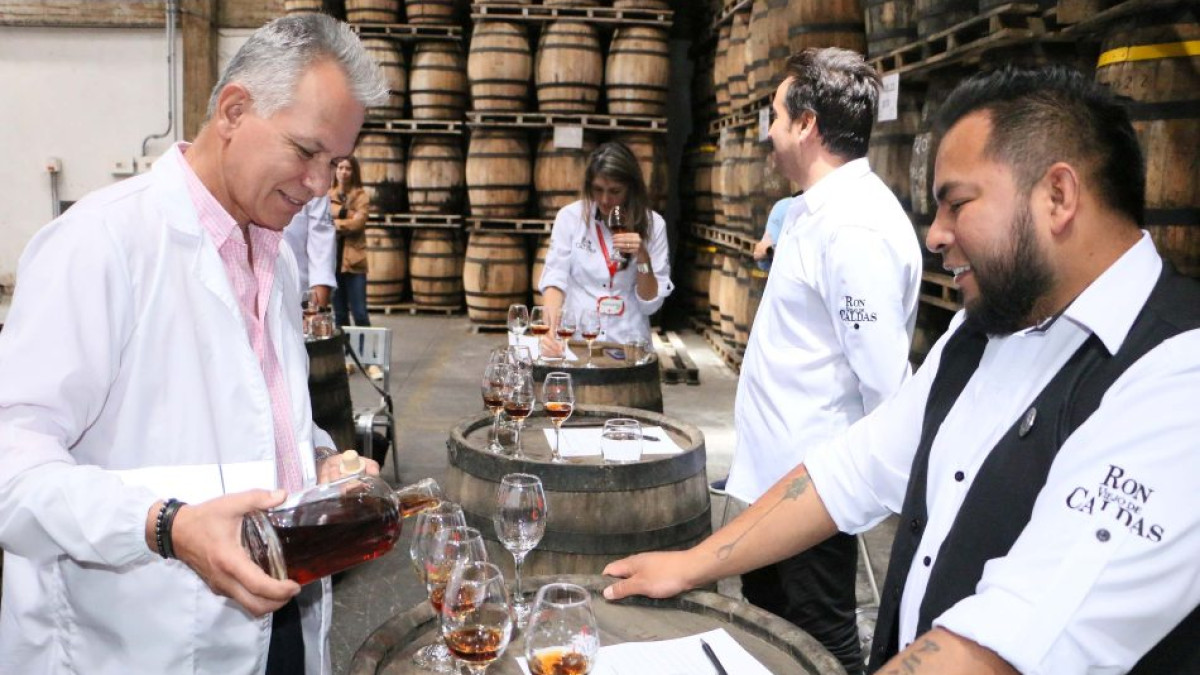 Invitados de España, Costa Rica, EE.UU., Panamá, Perú y Ecuador serán los encargados de difundir la imagen de los licores de Caldas a nivel internacional.