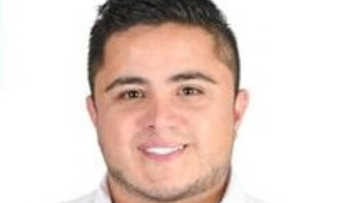 Cristian Alejandro Parra Rojas