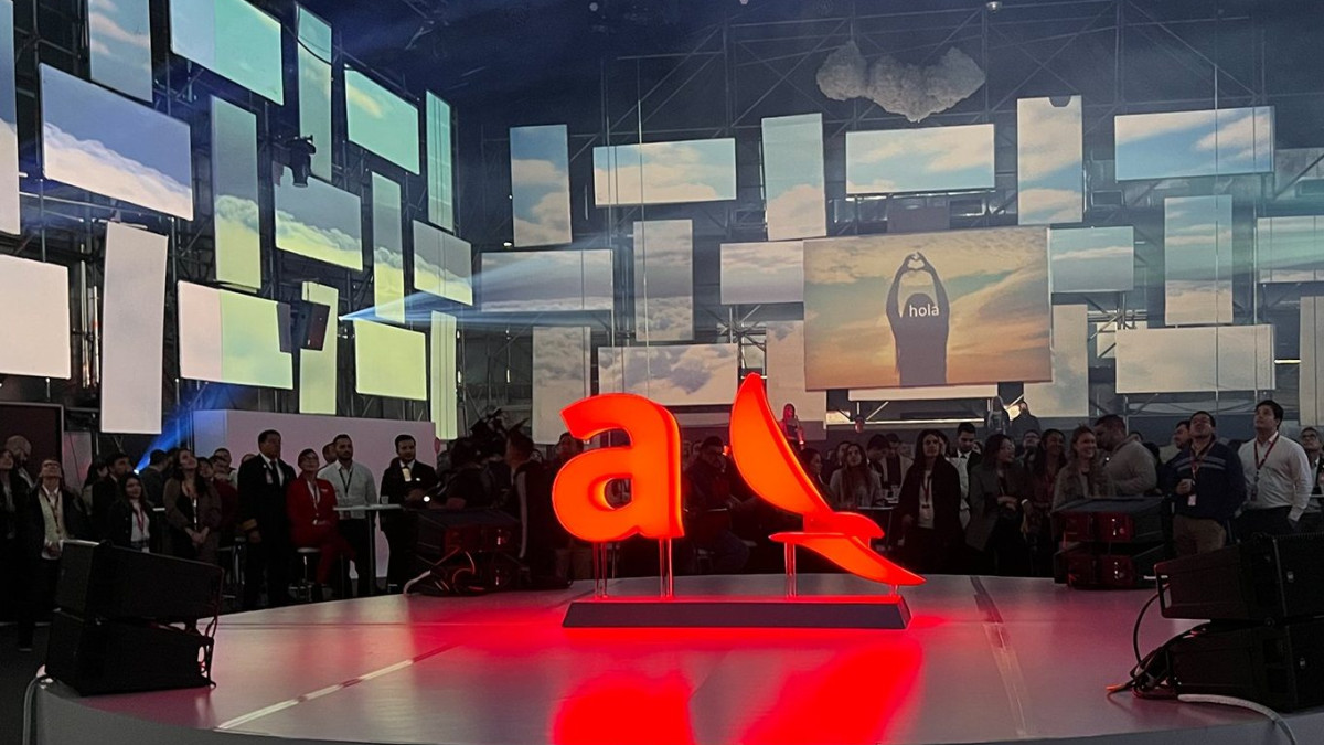 Cambio de imagen de Avianca