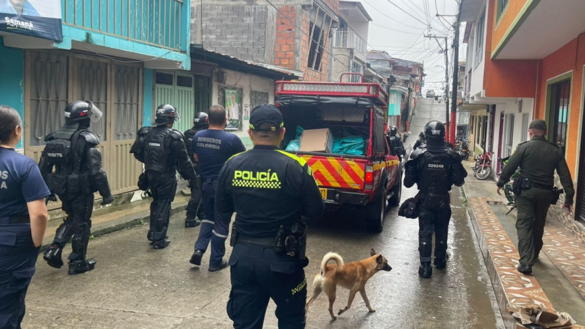 Votos de Samaná (Caldas)