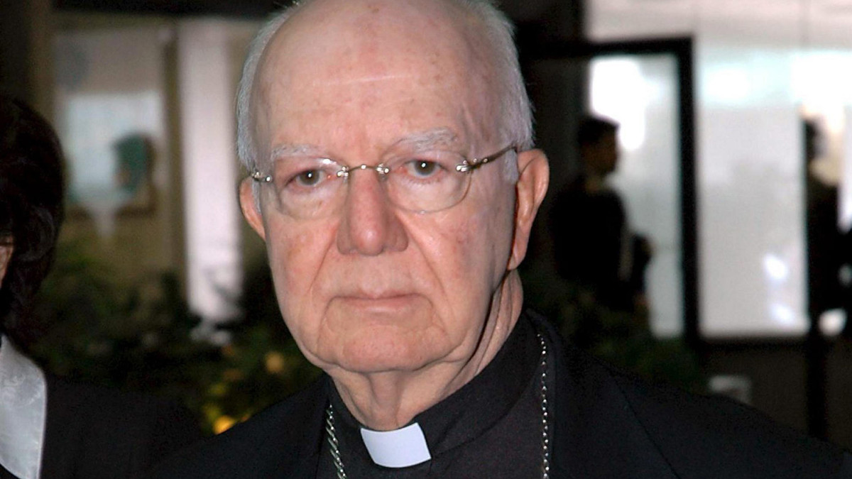 Pedro Rubiano Sáenz, cardenal de la Iglesia católica y arzobispo emérito de Bogotá, falleció este lunes a los 91 años.