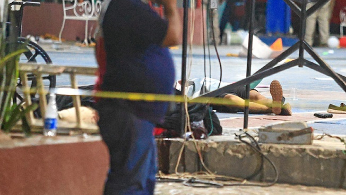 Foto | EFE | LA PATRIA  El candidato a la alcaldía de Coyuca de Benítez, Alfredo Cabrera Barrientos, fue asesinado el miércoles en el estado de Guerrero (México).