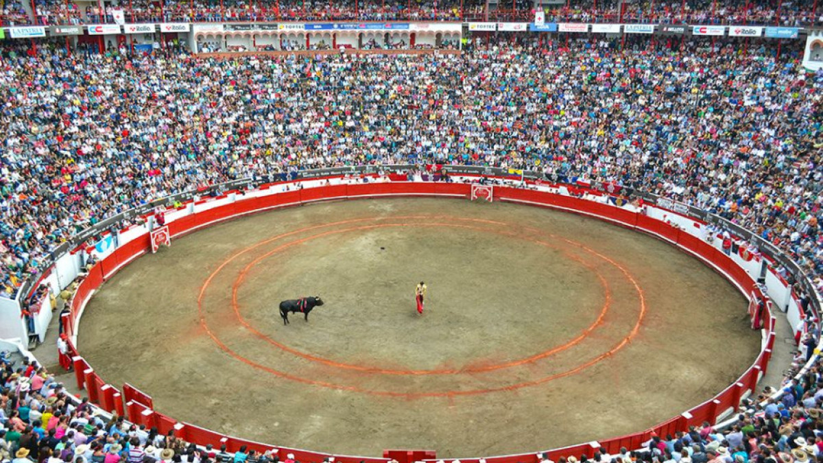 Plaza de Toros de Manizales