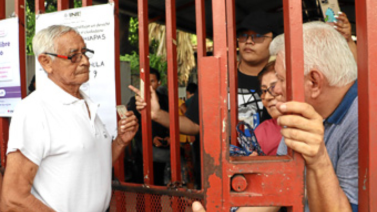 Foto | Efe | LA PATRIA