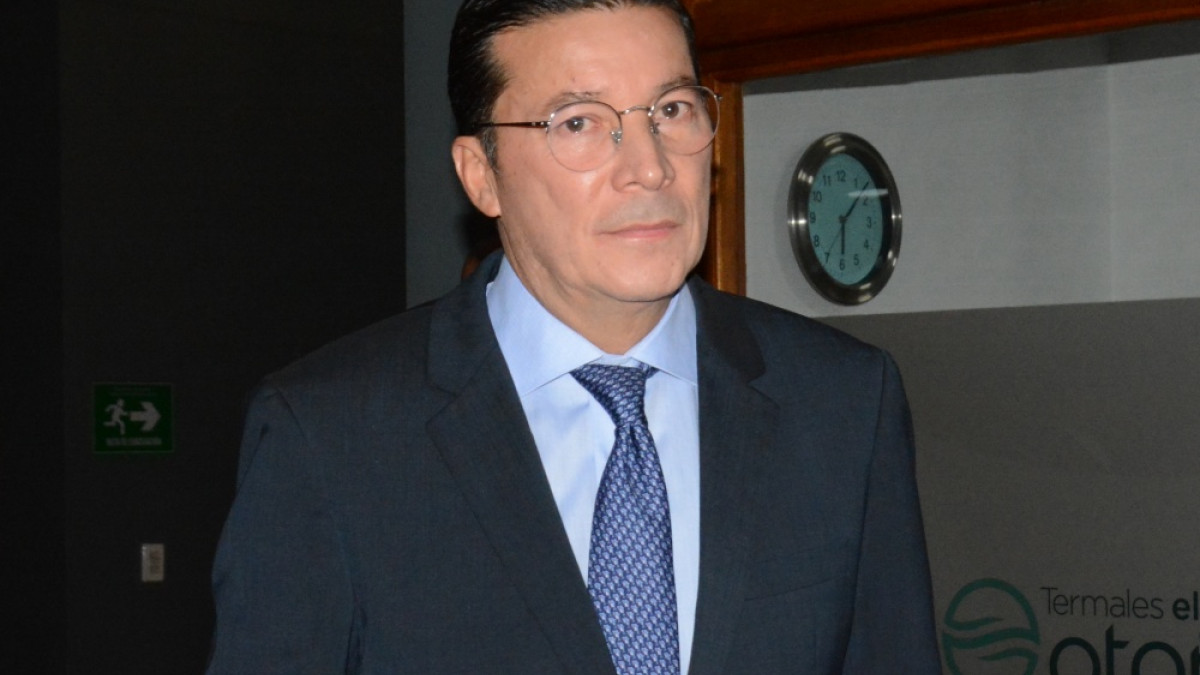 Hernán Penagos, caldense, es el registrador Nacional. 