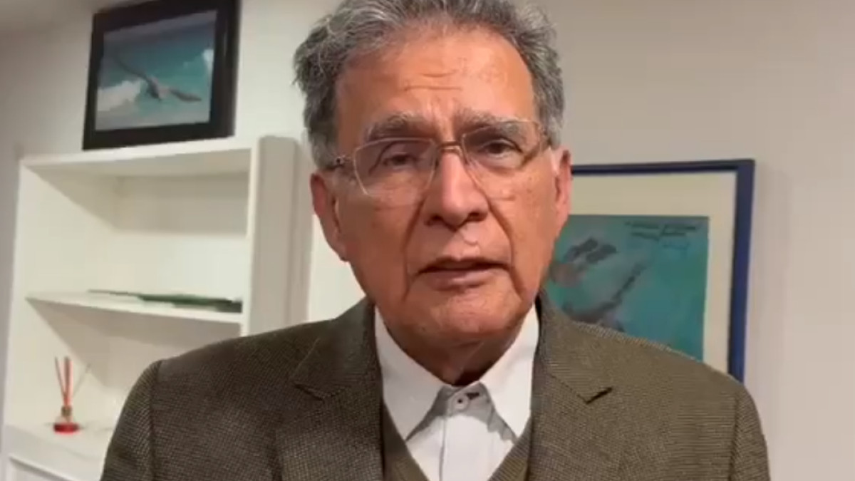 Camilo González Posso, el jefe negociador del Gobierno de Colombia con una parte del Estado Mayor Central (Emc)