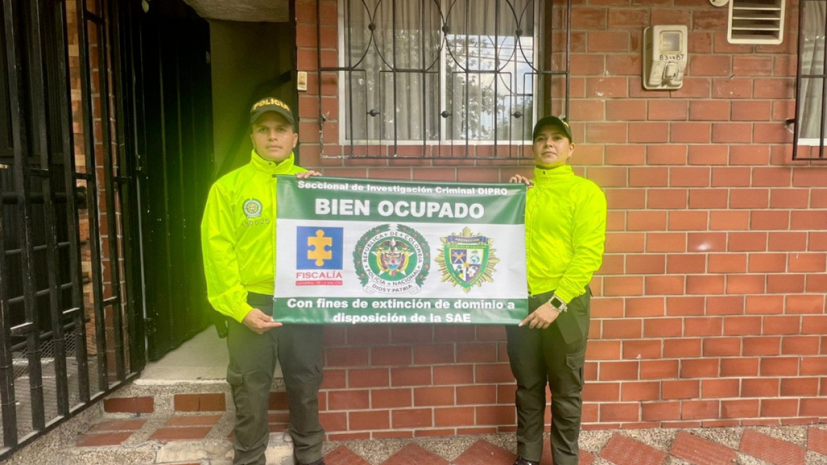 Las autoridades ocuparon nueve propiedades utilizadas para el abuso y explotación sexual de menores de edad.