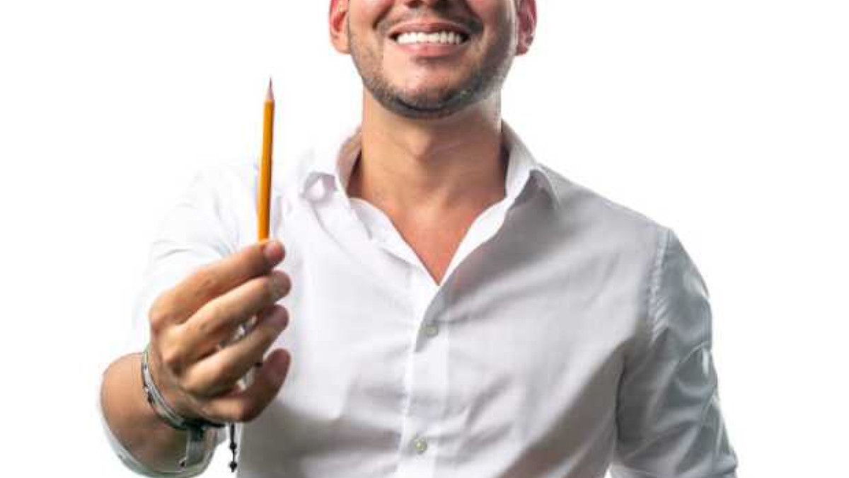 Álex Flórez, el investigado.