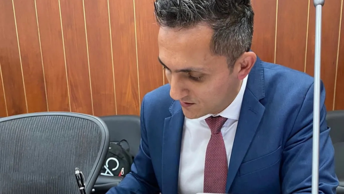 Juan Pablo Gallo político pereirano