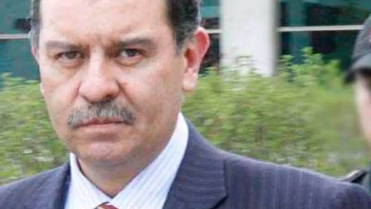 José Miguel Narváez, exsubdirector del Departamento Administrativo de Seguridad (DAS). 