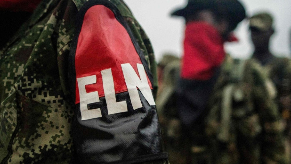 Eln anunció paro armado en cinco municipios de Chocó