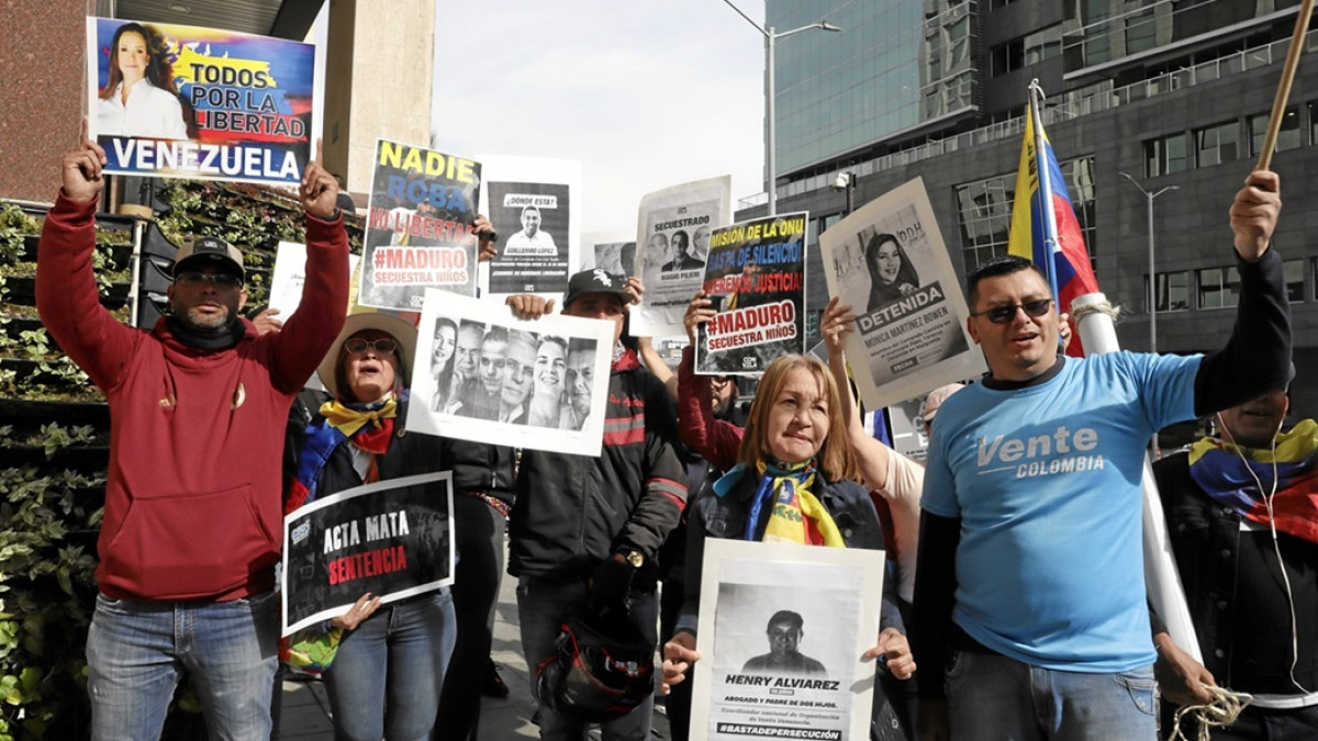 Foto | EFE | LA PATRIA