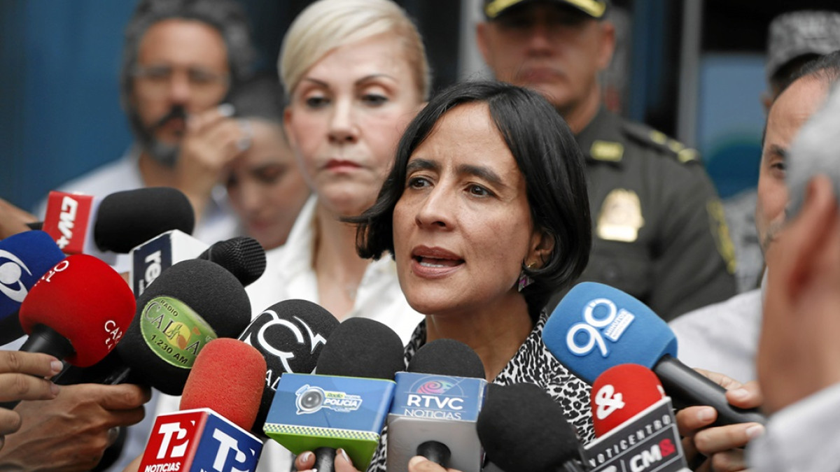 Susana Muhamad, ministra de Ambiente y Desarrollo Sostenible, precisó que con las operaciones adelantadas contra la minería ilegal en Farallones de Cali, las minas ya no son tan rentables.