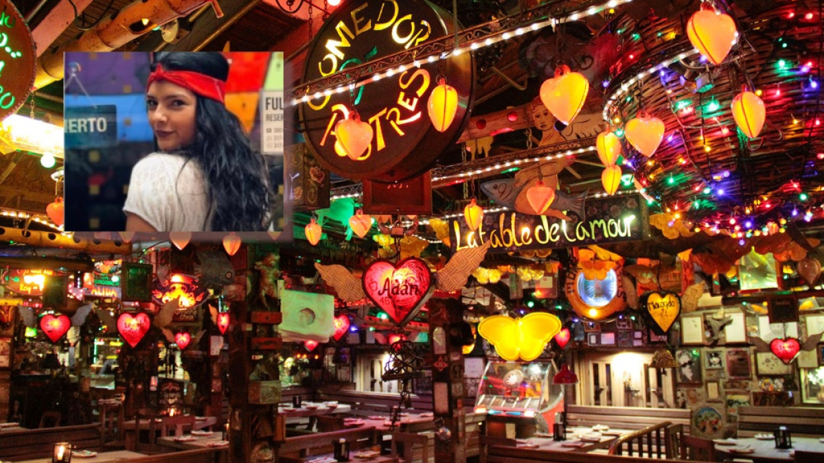 Restaurante Andrés Carne de Res. 