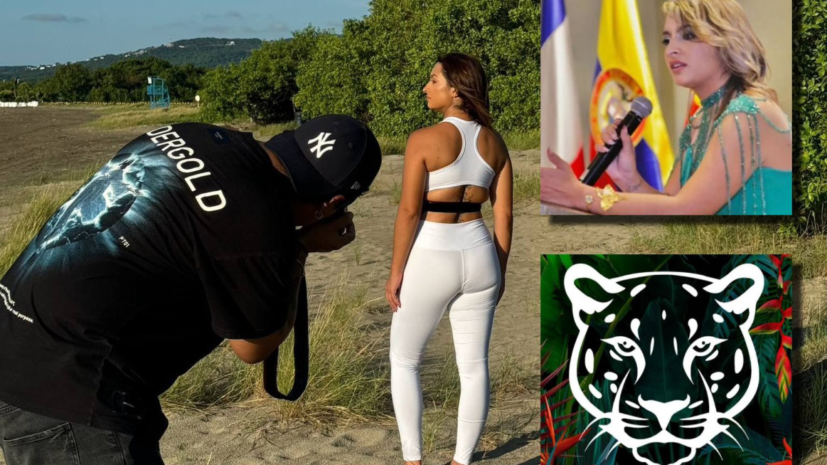 Andrea Petro presentará su marca de ropa deportiva sostenible en la COP19.