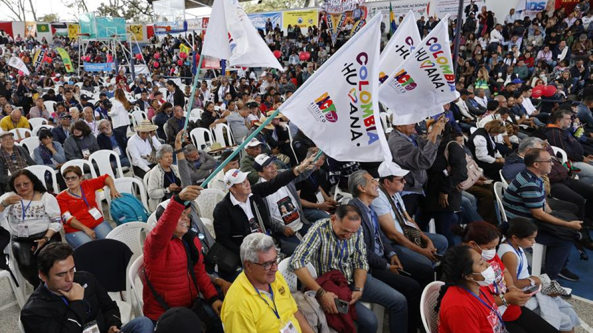 Asamblea Nacional por las Reformas Sociales, la Paz y la Unidad