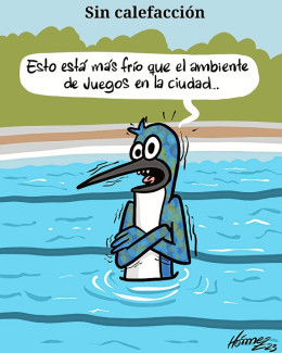 Caricatura 1 de noviembre del 2023