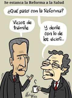 Caricatura 10 de noviembre del 2023