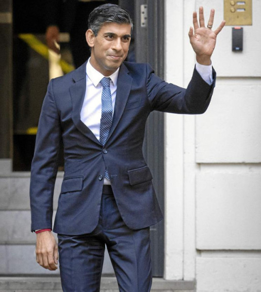 Rishi Sunak