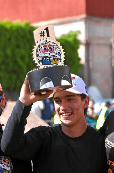 Gana en México 
